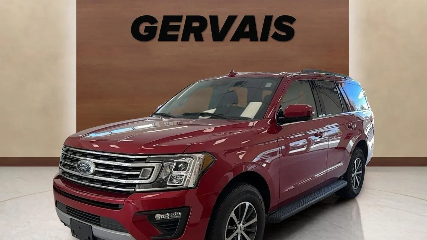 2021 Ford Expedition XLT