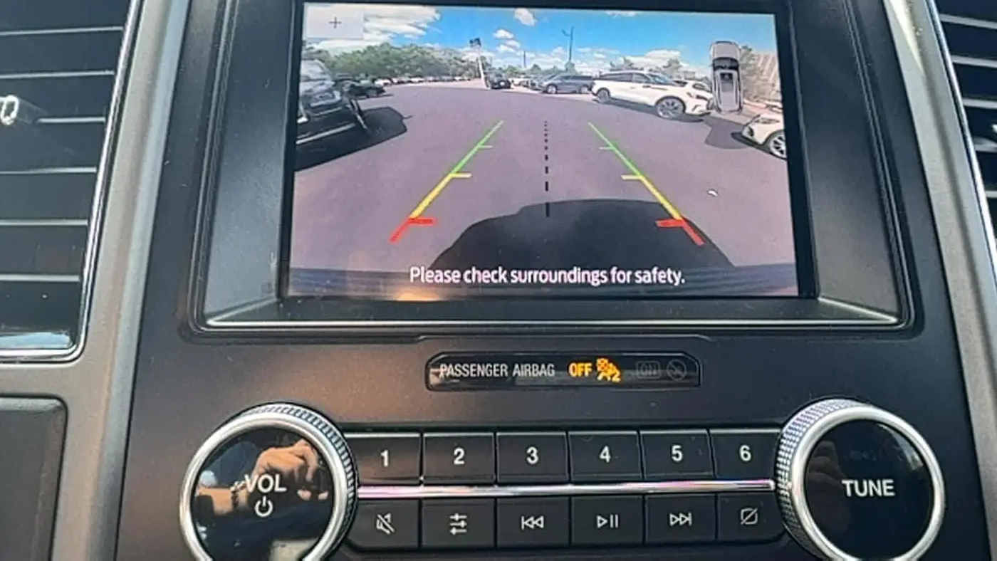 2021 Ford Expedition XLT