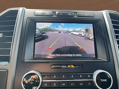 2021 Ford Expedition 4X4 XLT 4DR SUV