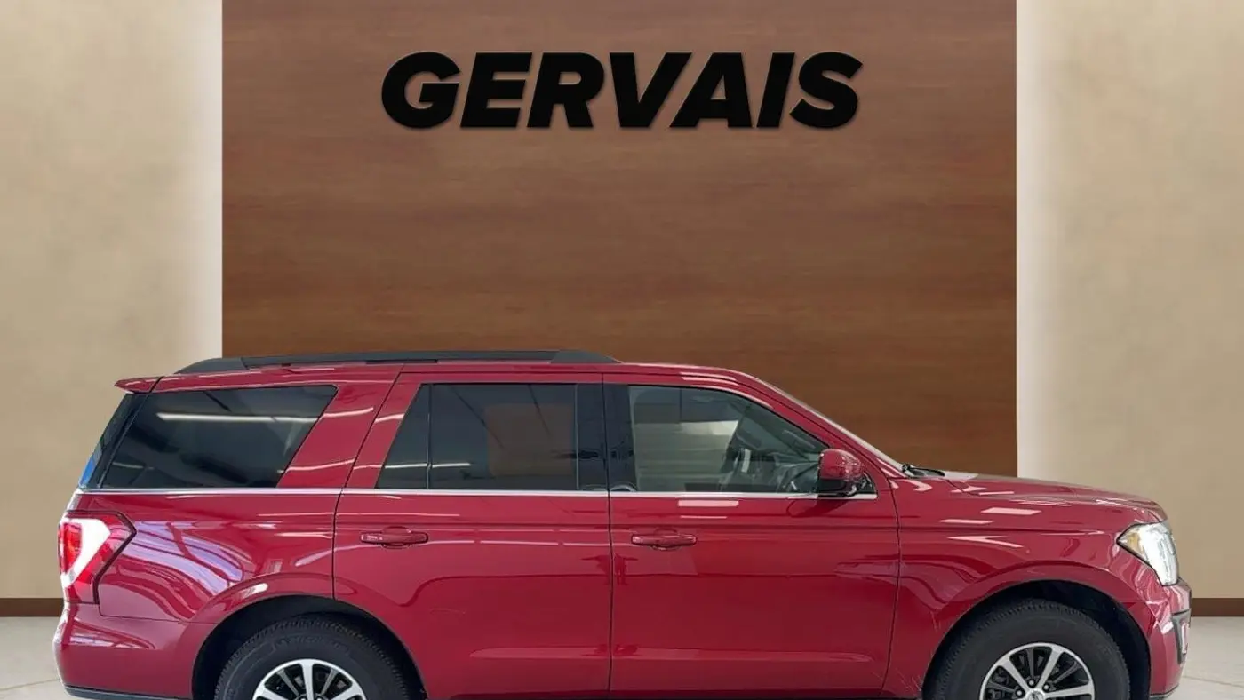2021 Ford Expedition XLT