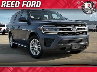 2022 Ford Expedition 4X4 XLT 4DR SUV