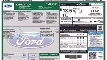 2022 Ford Expedition XLT