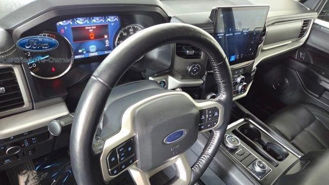 2022 Ford Expedition XLT