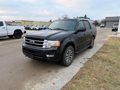 2015 Ford Expedition 4X4 XLT 4DR SUV