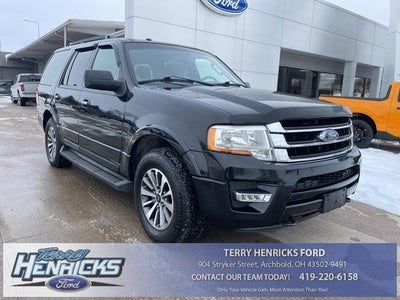 2015 Ford Expedition 4X4 XLT 4DR SUV