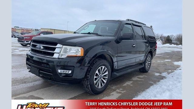 Preowned 2015 Ford Expedition XLT for Sale