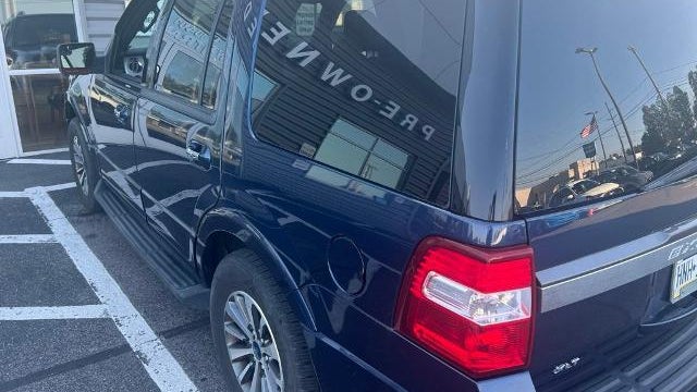 2016 Ford Expedition XLT