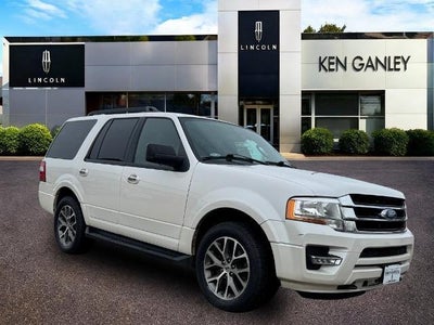 2017 Ford Expedition 4X4 XLT 4DR SUV