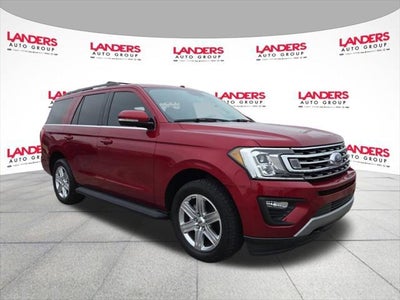 2019 Ford Expedition 4X4 XLT 4DR SUV