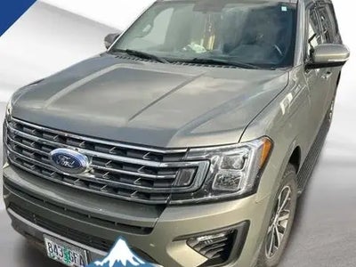 2019 Ford Expedition 4X4 XLT 4DR SUV