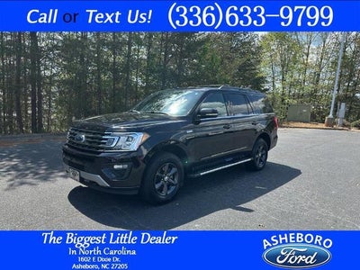 2019 Ford Expedition 4X4 XLT 4DR SUV