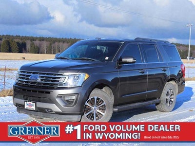 2019 Ford Expedition 4X4 XLT 4DR SUV