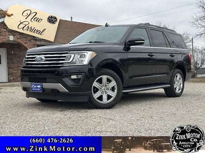 2019 Ford Expedition 4X4 XLT 4DR SUV