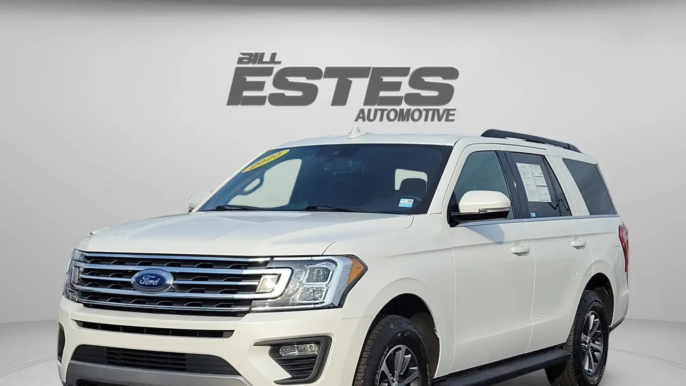 Preowned 2020 Ford Expedition XLT for Sale