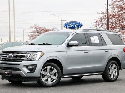 2020 Ford Expedition 4X4 XLT 4DR SUV