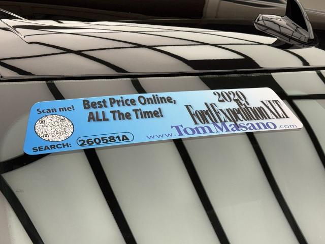 2020 Ford Expedition - $23,510