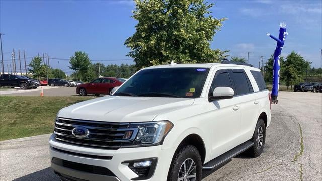 Preowned 2020 Ford Expedition XLT for Sale