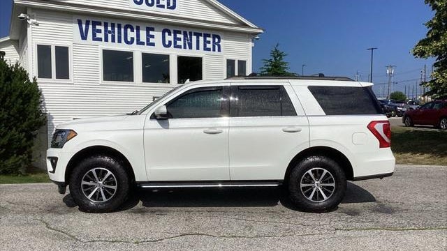 2020 Ford Expedition XLT