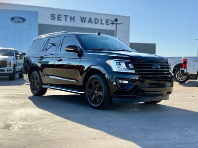 2020 Ford Expedition 4X4 XLT 4DR SUV