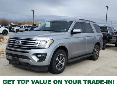 2020 Ford Expedition 4X4 XLT 4DR SUV