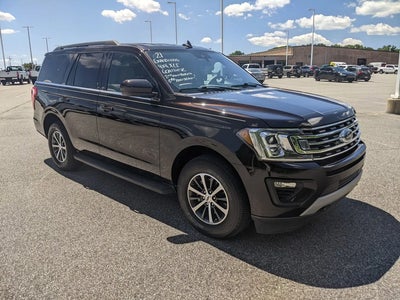 2021 Ford Expedition 4X4 XLT 4DR SUV