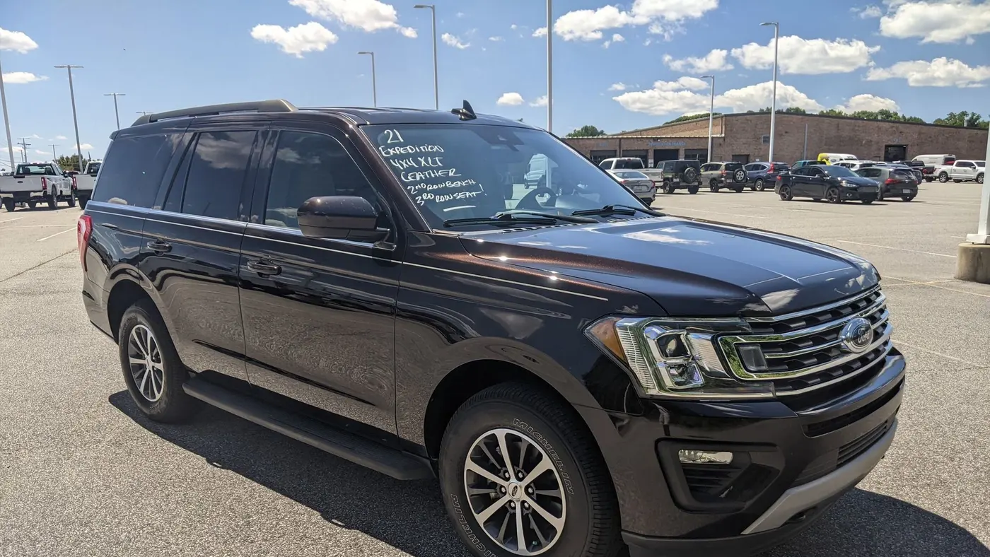 Preowned 2021 Ford Expedition XLT for Sale