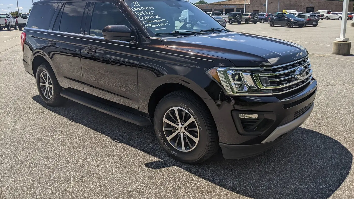 2021 Ford Expedition XLT