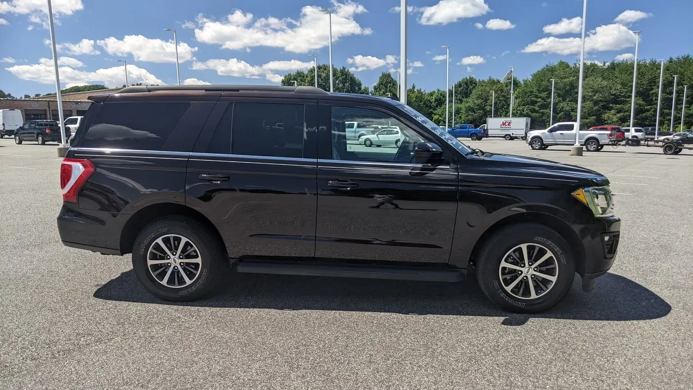 2021 Ford Expedition XLT