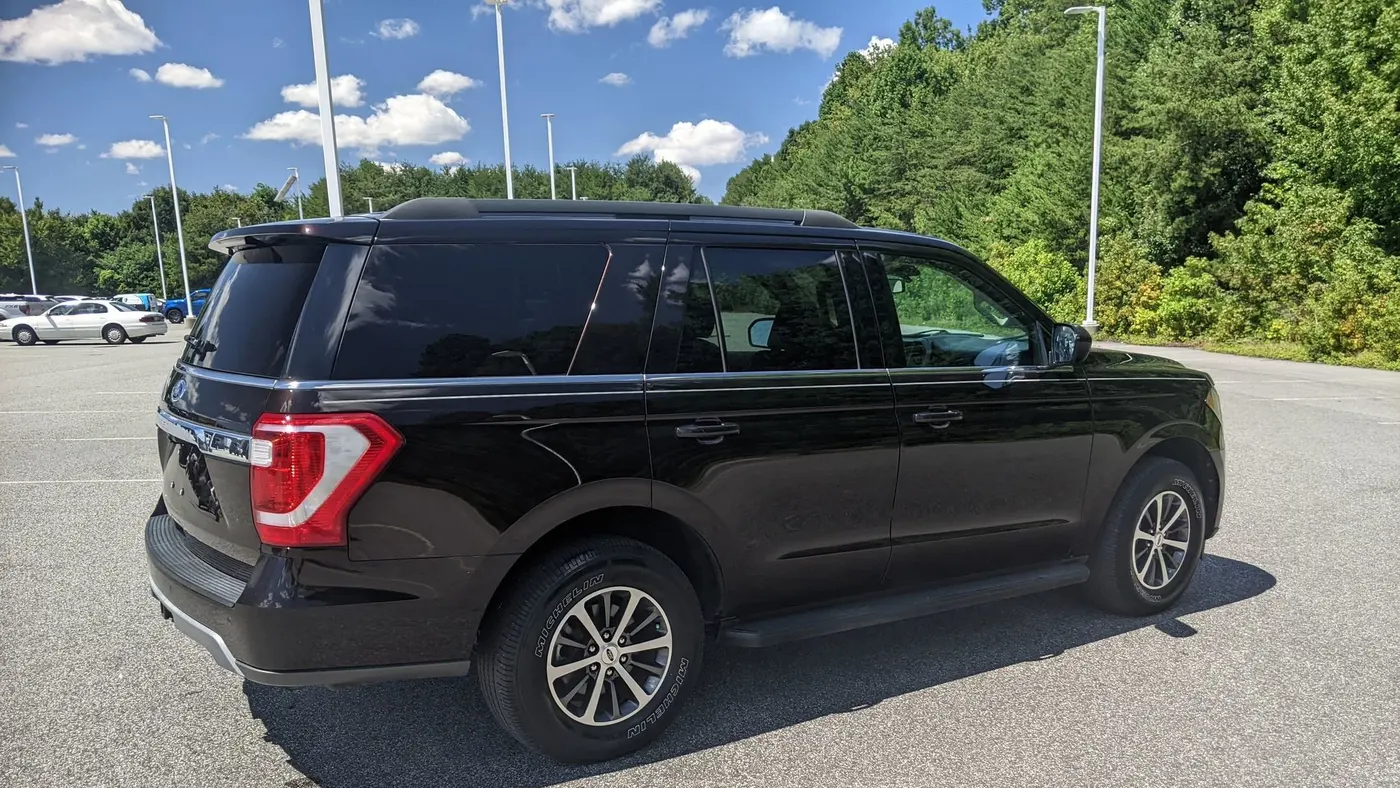 2021 Ford Expedition XLT