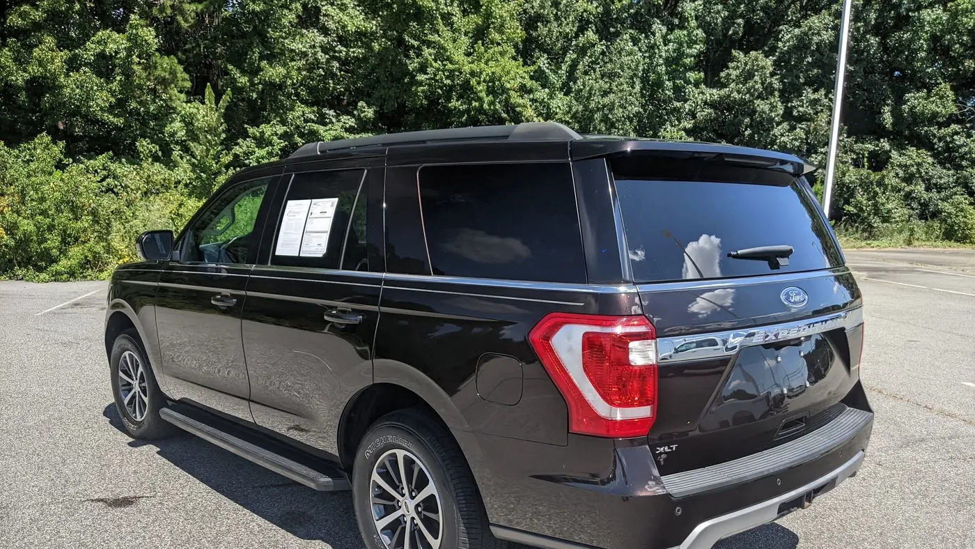 2021 Ford Expedition XLT