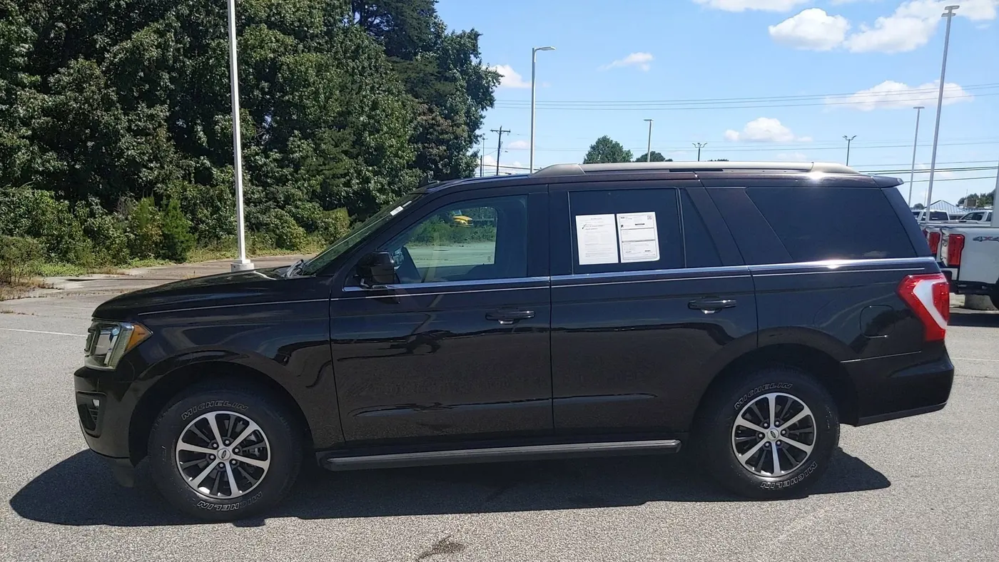 2021 Ford Expedition XLT
