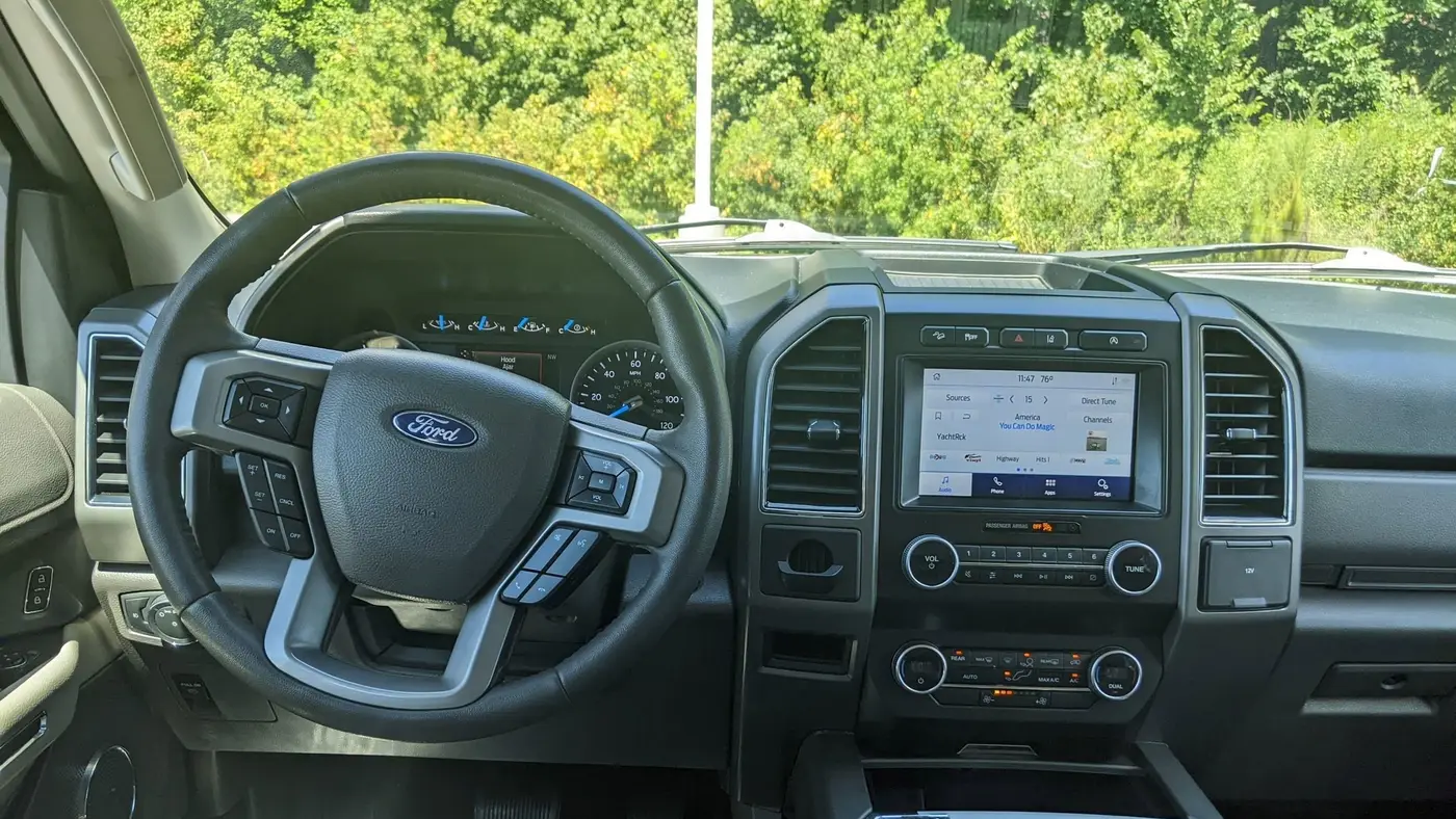 2021 Ford Expedition XLT