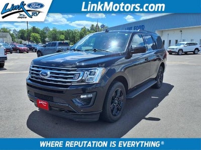 2021 Ford Expedition 4X4 XLT 4DR SUV