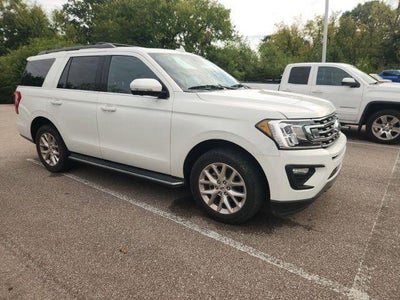 2021 Ford Expedition 4X4 XLT 4DR SUV