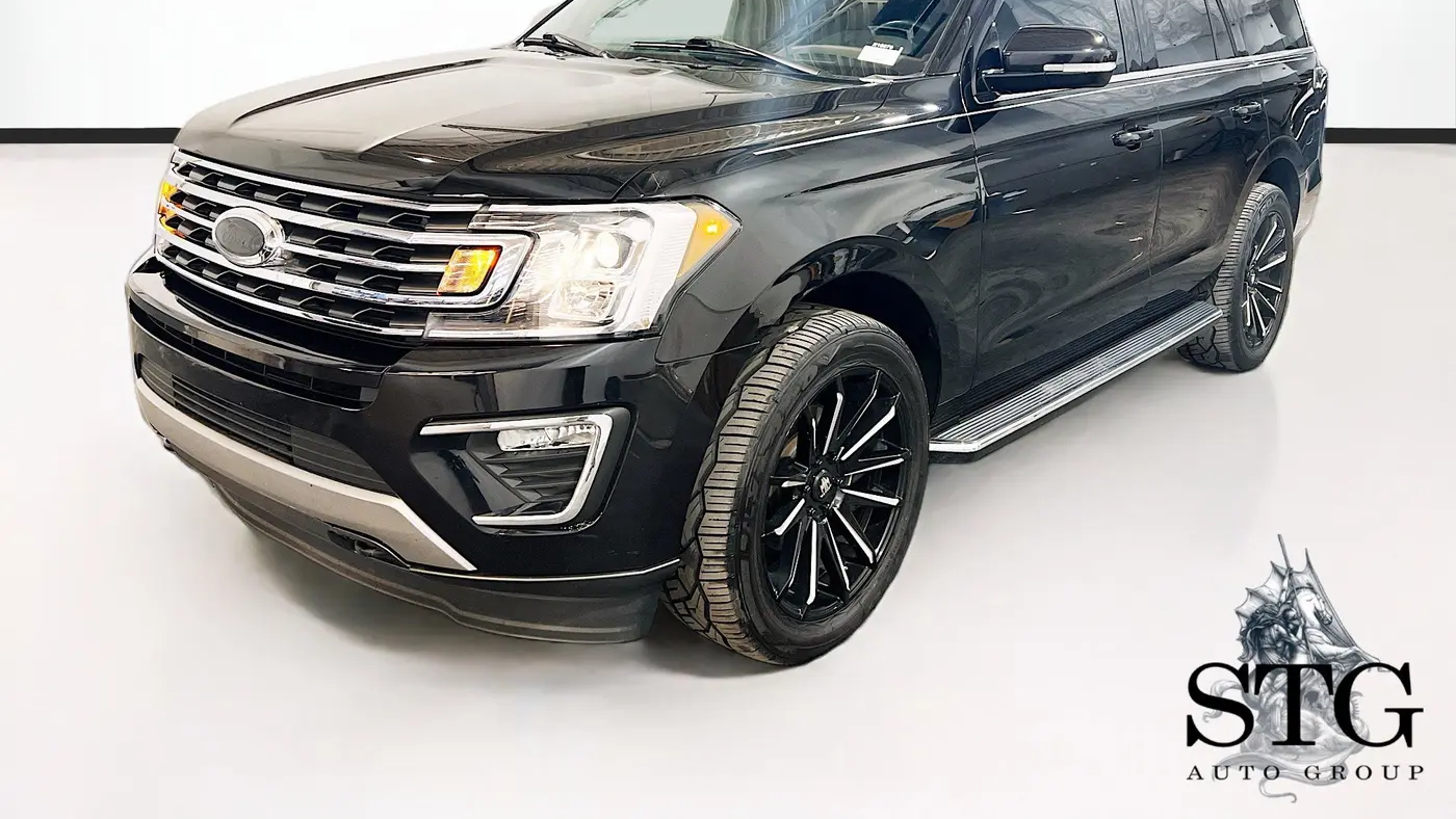 Preowned 2021 Ford Expedition XLT for Sale
