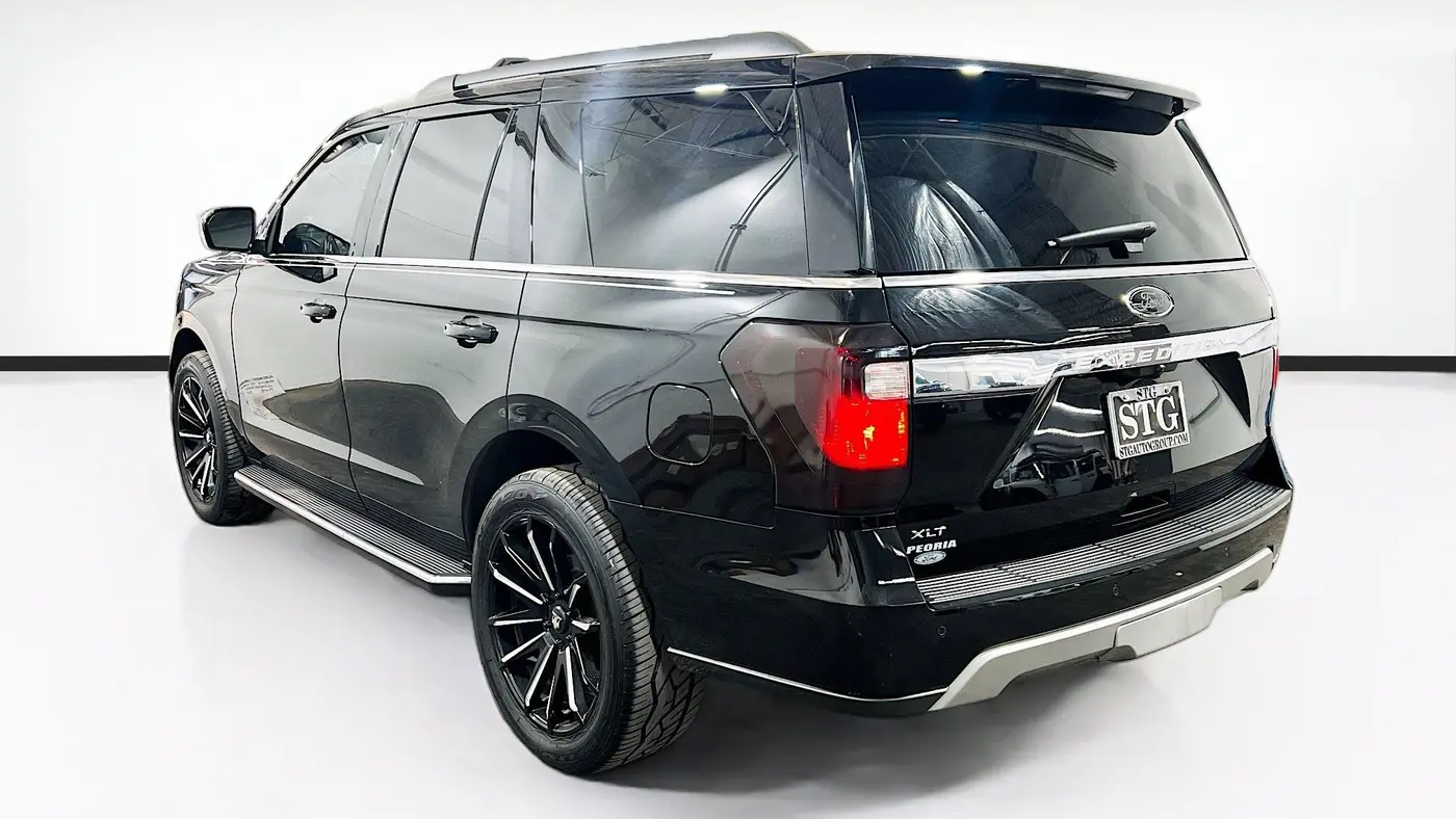2021 Ford Expedition XLT