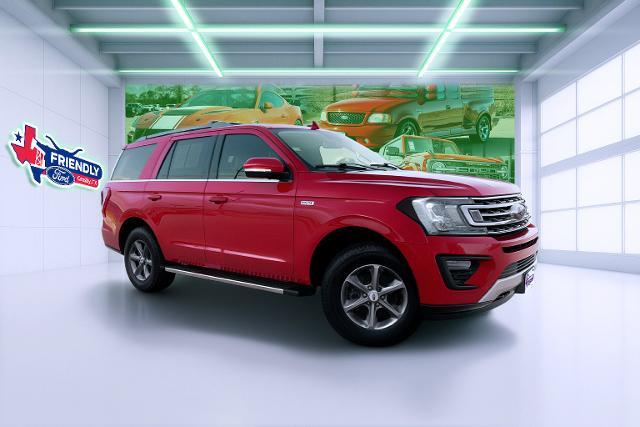 2021 Ford Expedition