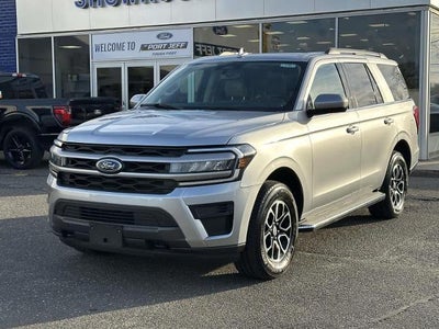 2022 Ford Expedition 4X4 XLT 4DR SUV