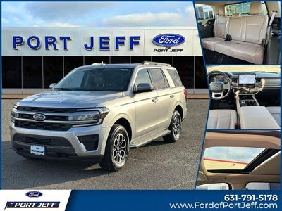 2022 Ford Expedition 4X4 XLT 4DR SUV