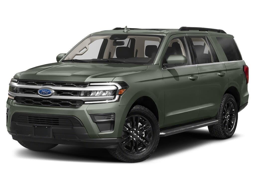 2022 Ford Expedition