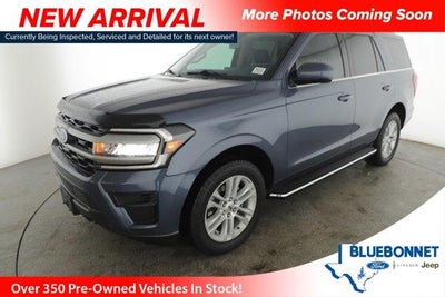 2022 Ford Expedition 4X4 XLT 4DR SUV