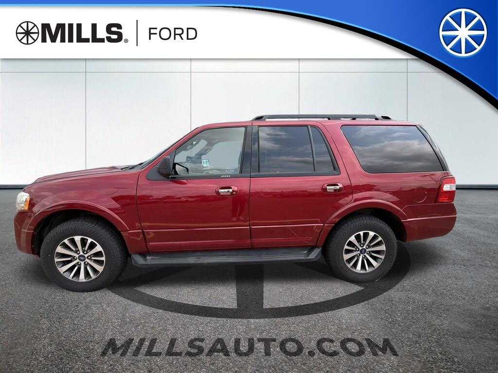 2017 Ford Expedition - $14,336