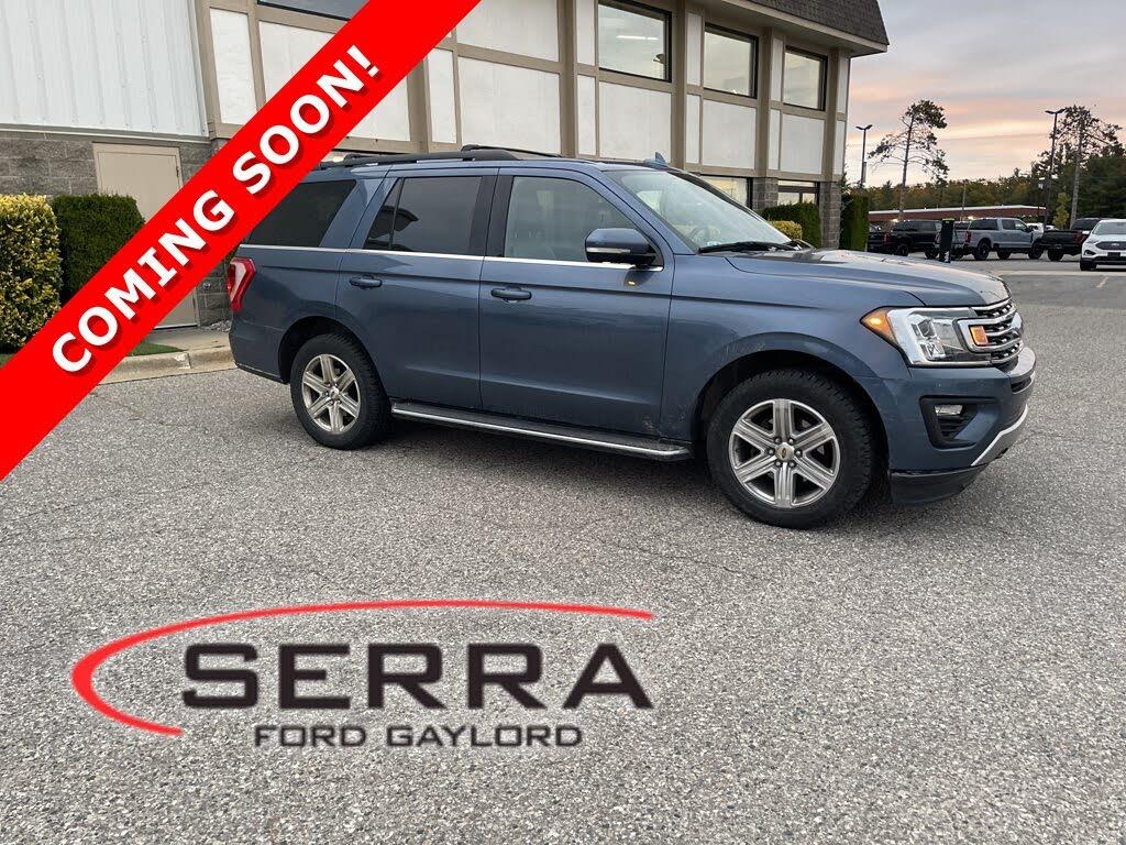 2018 Ford Expedition
