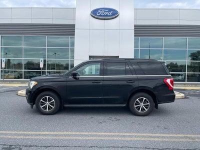2018 Ford Expedition 4X4 XLT 4DR SUV