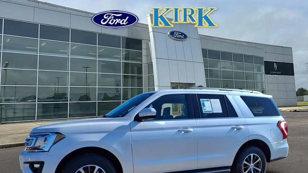 Preowned 2018 Ford Expedition XLT for Sale
