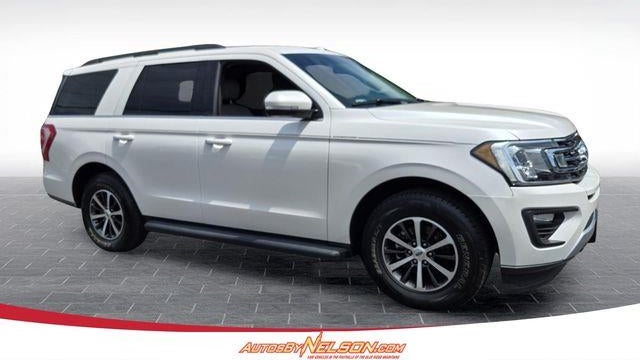Preowned 2018 Ford Expedition XLT for Sale