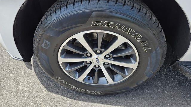 2018 Ford Expedition XLT