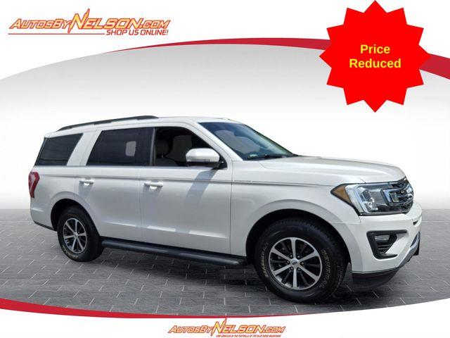 2018 Ford Expedition - $20,594