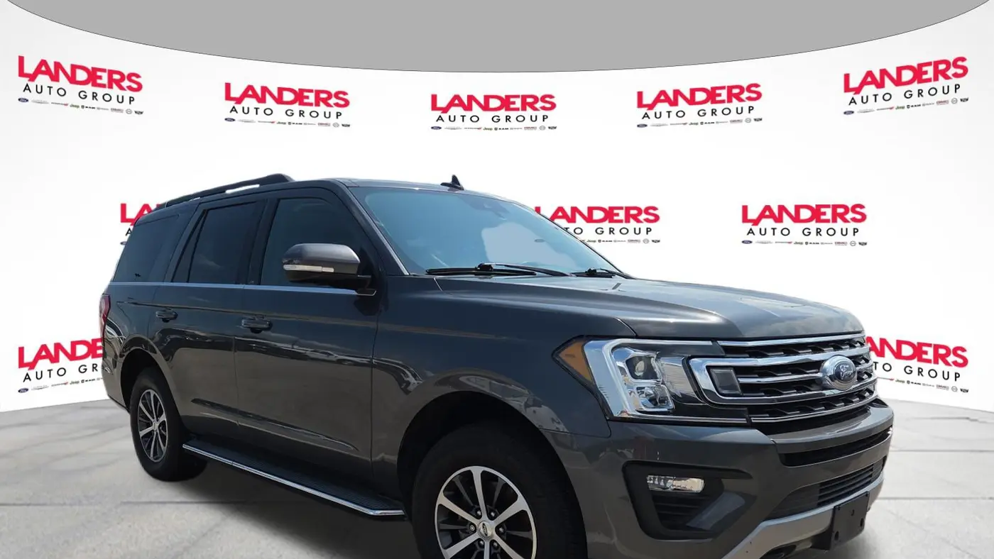 Preowned 2018 Ford Expedition XLT for Sale