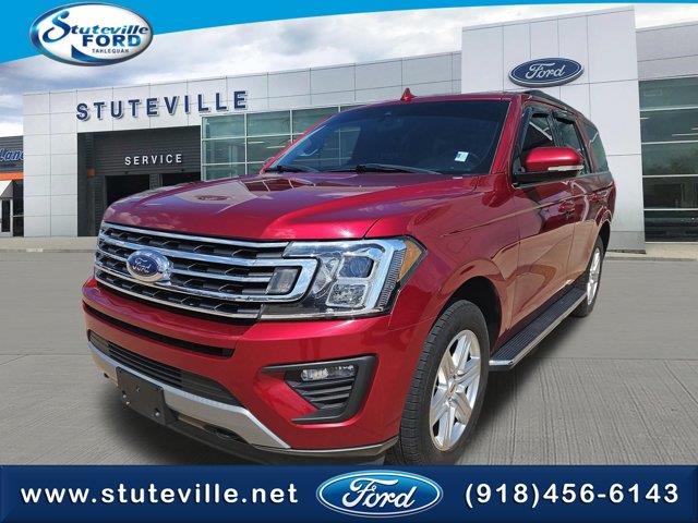 2019 Ford Expedition - $21,700